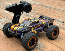 Haiboxing brushless car - brushless,