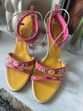 Sandalo tacchi Dsquared2