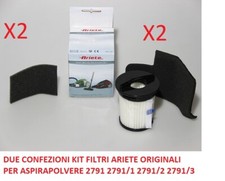 ARIETE 2X CONFEZIONI KIT