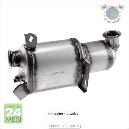 Filtro antiparticolato fap ajs - fap,