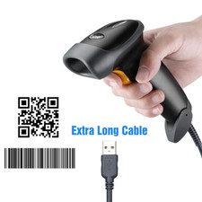 Eyoyo wired usb scanner - qr,