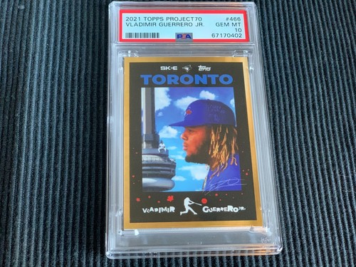 2021 topps project 466 - 2021,
