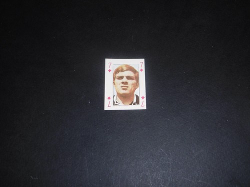 Figurina carta gioco - carta, da