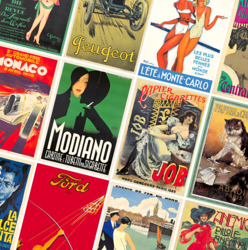 Stampe poster pubblicitari - stampe,
