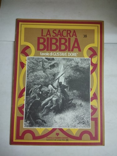 Sacra bibbia tavole di - la,