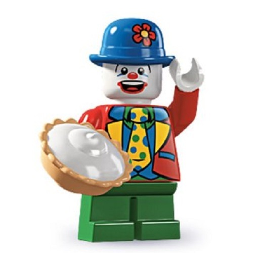 Lego minifigures serie - , 5