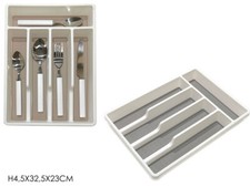 Portaposate divisorio plastica - portaposate,