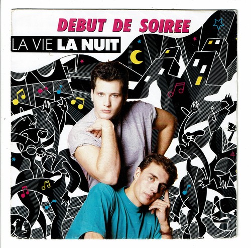 Debut sera vinile giri - sera,