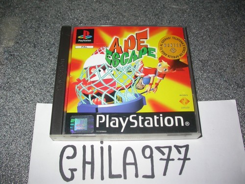 Ape escape sony - sony, 1