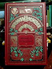 Jules Verne - Michele Strogoff