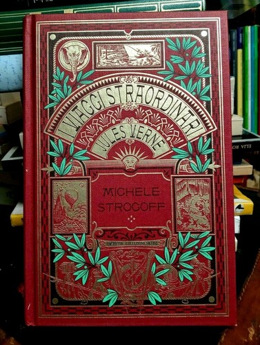 Jules verne michele strogoff - jules,