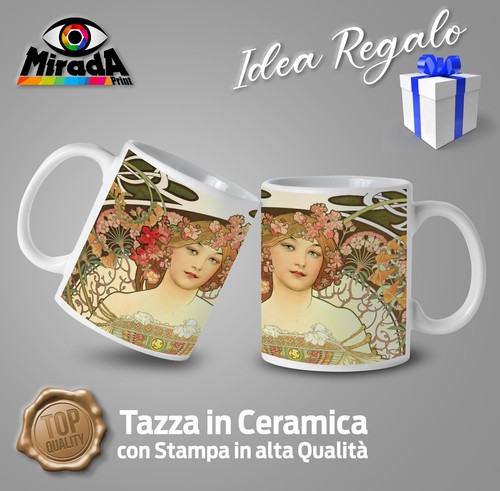 Tazza mug liberty alphonse - tazza,