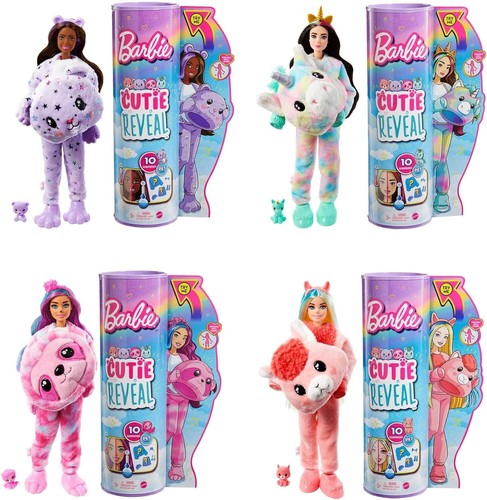 Barbie cutie reveal costume - barbie,