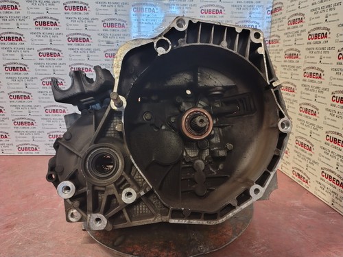 Cambio fiat punto evo - evo, 1.3