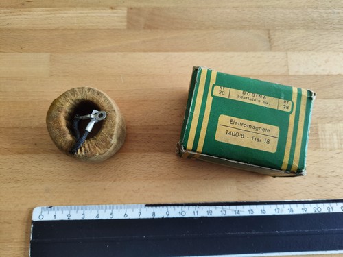 Bobina elettromagnete 12v fiat - bobina,