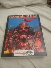 GENGHIS KHAN INFOGRAMES 1990