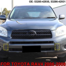 2pz Per Toyota RAV4 AX40 2006-2008 Coperchio Coperchio Gancio di Traino