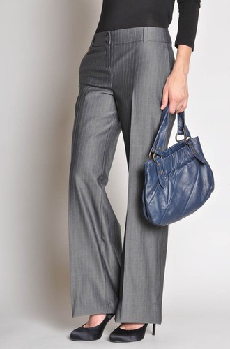 Intrend smarchiato pantalone - intrend,