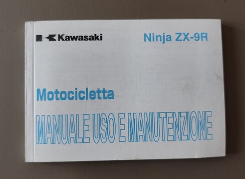 Libretto manuale uso - uso, e