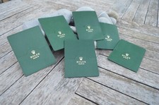 ROLEX PORTA GARANZIA WARRANTY