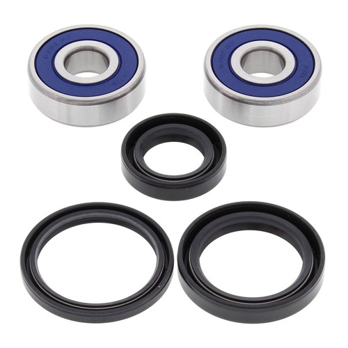 All balls front - wheel, bearing