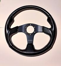 MOMO JET D35 350mm Volante sportivo racing tuning elegante carbonio auto corse