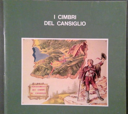 Cimbri del cansiglio - cimbri,