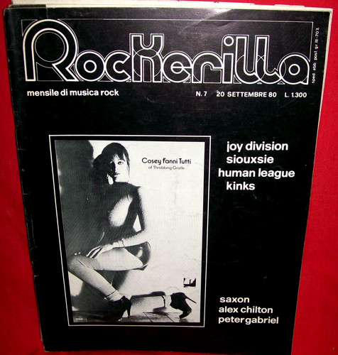 Rockerilla 1980 joy division - 7,