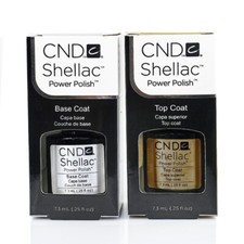 7.3 ml-c*nd-shellac Base&Top
