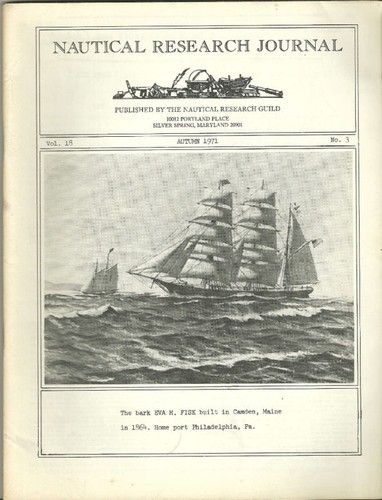 Nautical research journal - nautical,