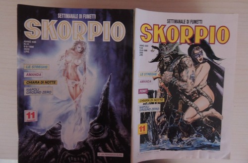 Skorpio settimanale di - skorpio,