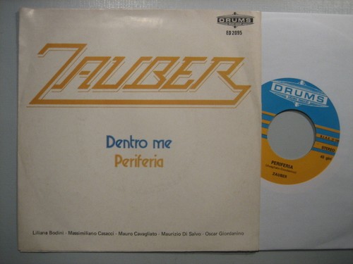 Zauber dentro periferia - zauber, me-periferia"
