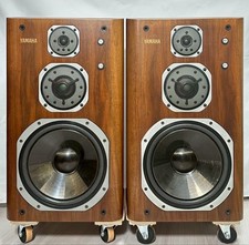 Coppia altoparlanti 3 vie