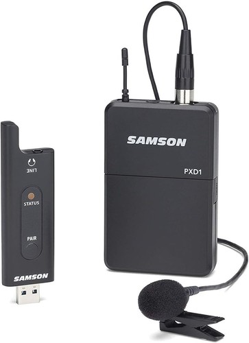 Samson stage xpd2 - samson,
