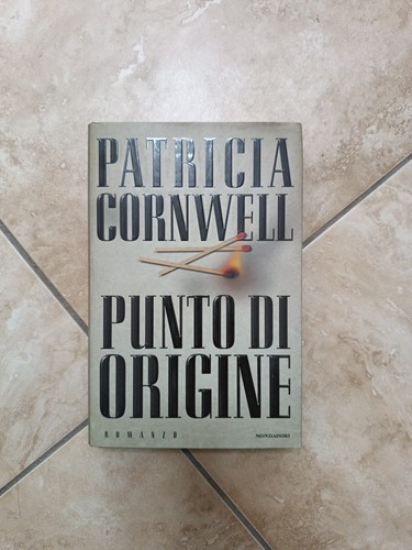 Patricia cornwell punto di - -,