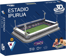 Eleven Force- Stadion Puzzle