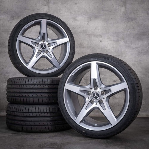 Cerchi mercedes slk slc amg - cerchi,