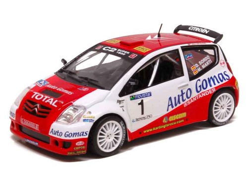 Citroën super 1600 rally - c2,