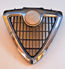 chrome front grille mask Alfa