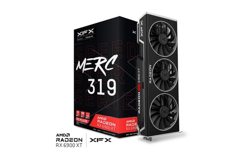 Xfx radeon 6900 xt - xfx,