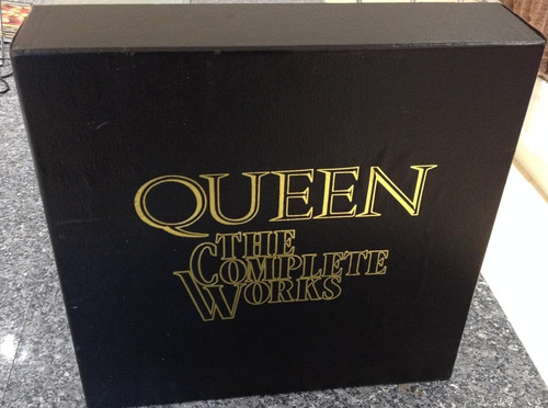 Queen the complete works 14 - queen,