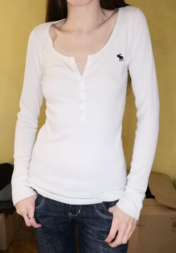 Manica lunga henley y2k - henley,
