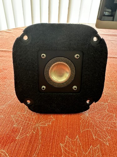 Wilson tweeter audio per - per, watt
