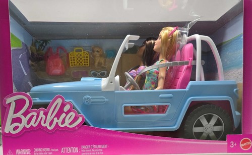 Barbie friends playset - &,