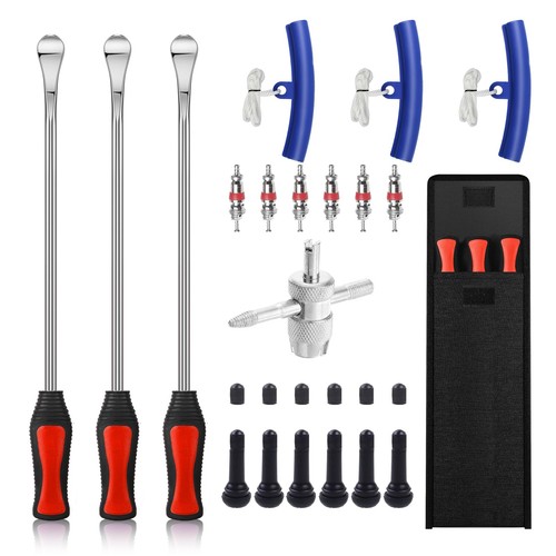 Kit cucchiaio pneumatici moto - kit,