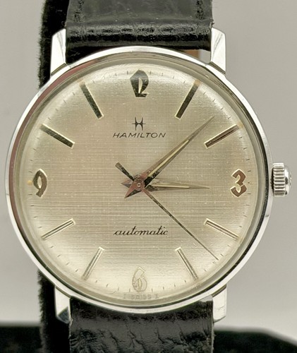 Orologio vintage uomo hamilton - orologio,