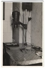 Laboratorio fotografico fotografico, ingranditore per fotografie 