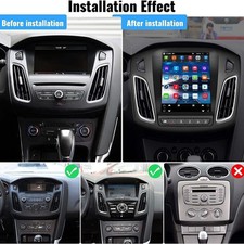 9.7" Car Stereo Radio Wireless