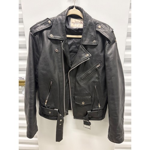 Giacca motociclista vintage - giacca,