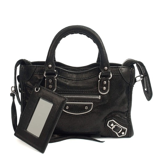 Balenciaga mini borsa classic - balenciaga,